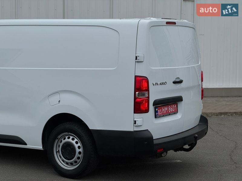 Вантажний фургон Opel Vivaro 2020 в Києві