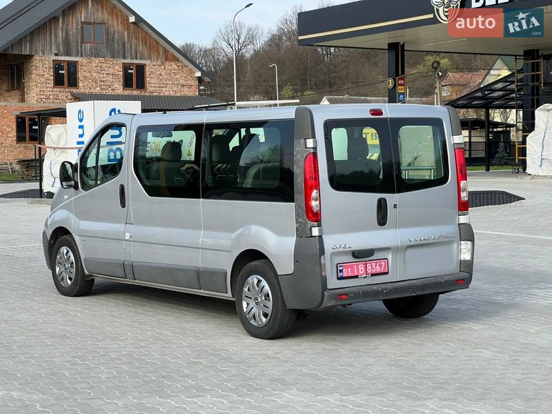 Минивэн Opel Vivaro 2013 в Здолбунове фото 12 Минивэн Opel Vivaro 2013 в Здолбунове