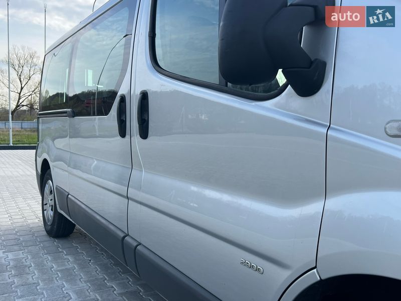 Минивэн Opel Vivaro 2013 в Здолбунове фото 26 Минивэн Opel Vivaro 2013 в Здолбунове