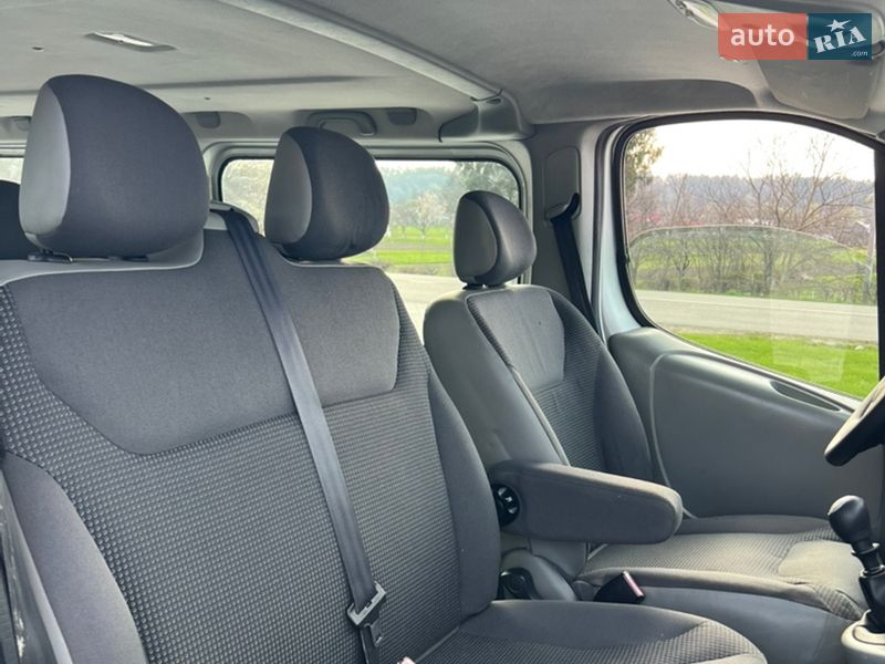 Минивэн Opel Vivaro 2013 в Здолбунове фото 32 Минивэн Opel Vivaro 2013 в Здолбунове