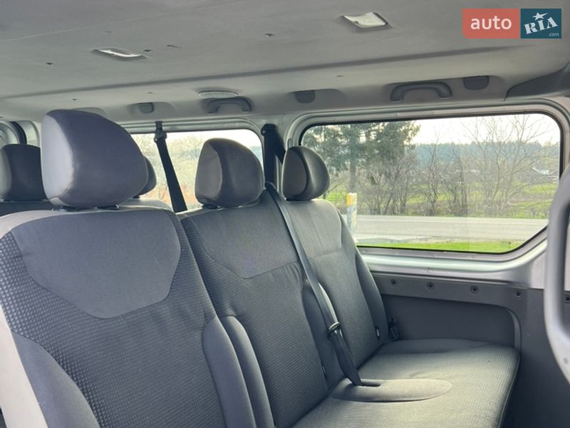 Минивэн Opel Vivaro 2013 в Здолбунове фото 41 Минивэн Opel Vivaro 2013 в Здолбунове