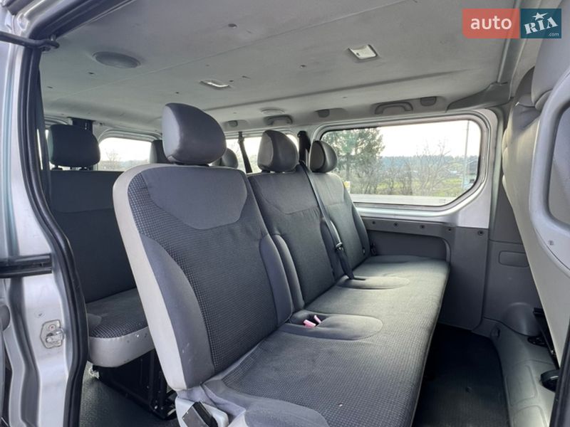 Минивэн Opel Vivaro 2013 в Здолбунове фото 46 Минивэн Opel Vivaro 2013 в Здолбунове