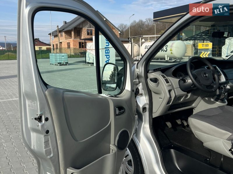 Минивэн Opel Vivaro 2013 в Здолбунове фото 56 Минивэн Opel Vivaro 2013 в Здолбунове