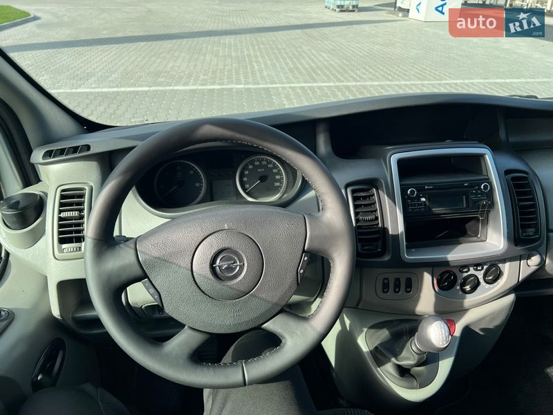 Минивэн Opel Vivaro 2013 в Здолбунове фото 61 Минивэн Opel Vivaro 2013 в Здолбунове