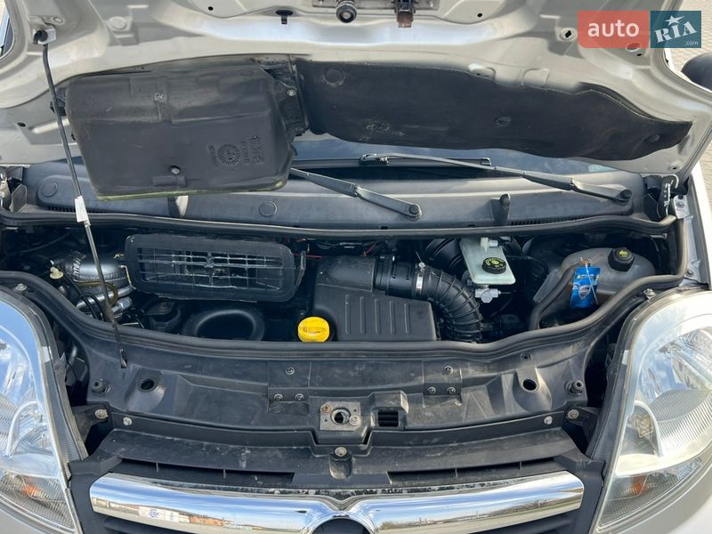 Минивэн Opel Vivaro 2013 в Здолбунове фото 66 Минивэн Opel Vivaro 2013 в Здолбунове