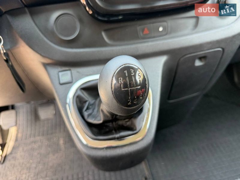 Грузовой фургон Opel Vivaro 2015 в Одессе фото 12 Грузовой фургон Opel Vivaro 2015 в Одессе