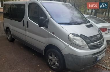 Мінівен Opel Vivaro 2006 в Кропивницькому