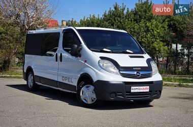 Минивэн Opel Vivaro 2008 в Хмельницком