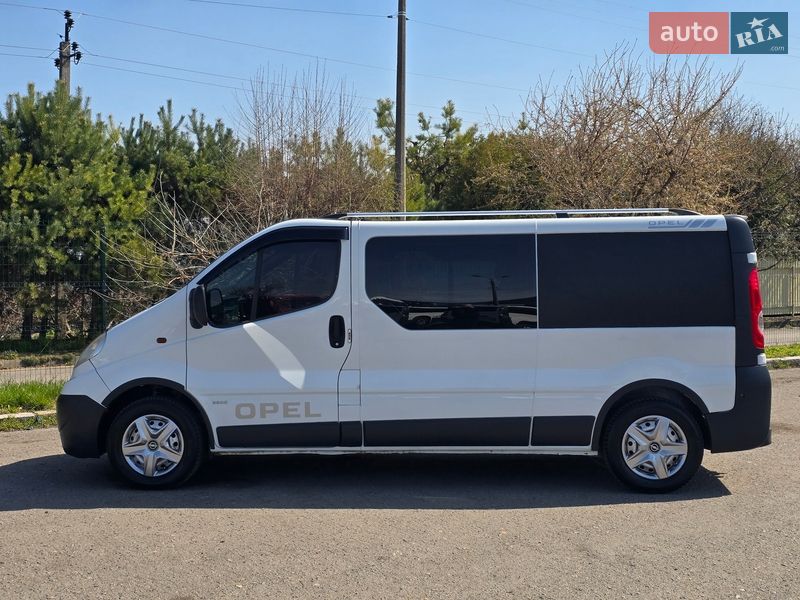 Минивэн Opel Vivaro 2008 в Хмельницком фото 9 Минивэн Opel Vivaro 2008 в Хмельницком