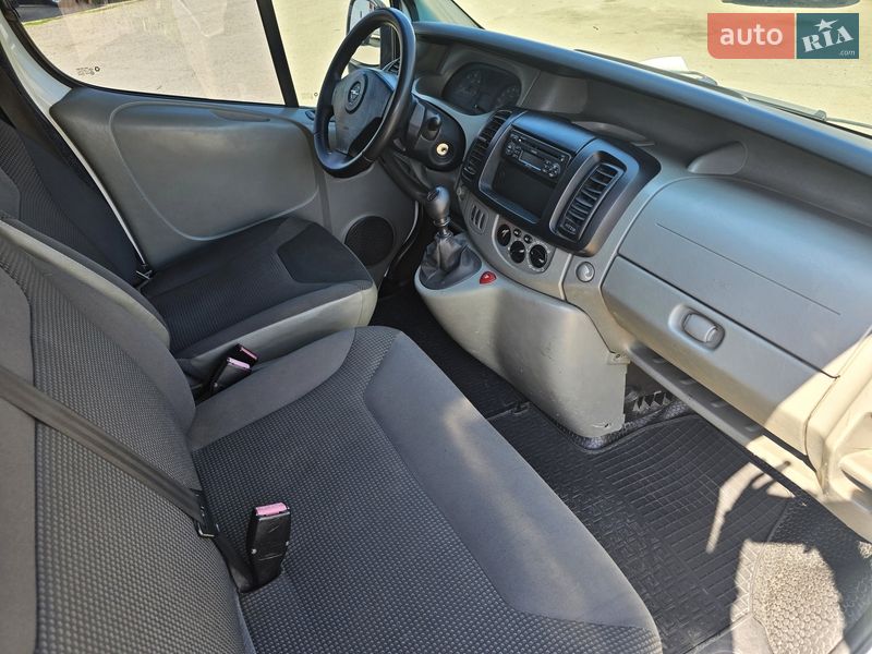 Минивэн Opel Vivaro 2008 в Хмельницком фото 32 Минивэн Opel Vivaro 2008 в Хмельницком