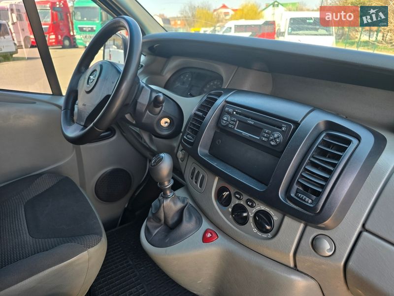 Минивэн Opel Vivaro 2008 в Хмельницком фото 33 Минивэн Opel Vivaro 2008 в Хмельницком