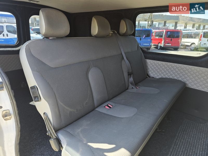 Минивэн Opel Vivaro 2008 в Хмельницком фото 36 Минивэн Opel Vivaro 2008 в Хмельницком