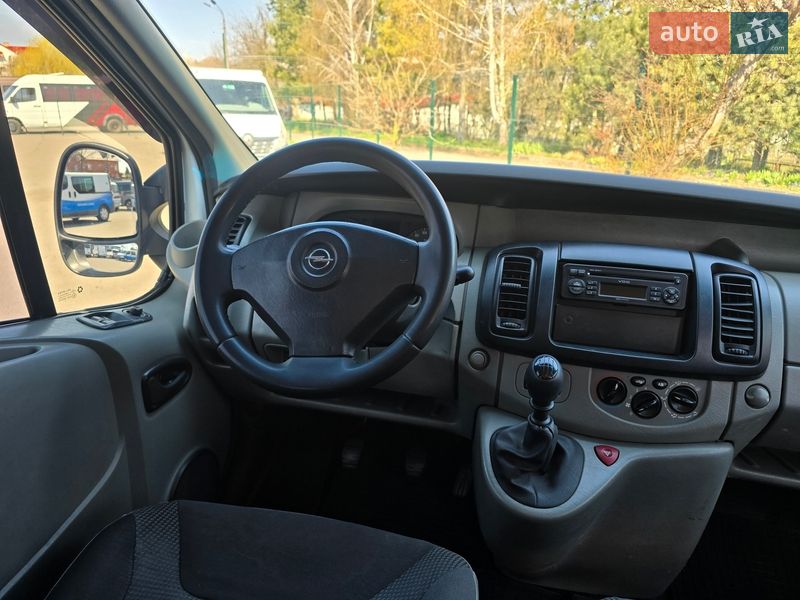 Минивэн Opel Vivaro 2008 в Хмельницком фото 22 Минивэн Opel Vivaro 2008 в Хмельницком