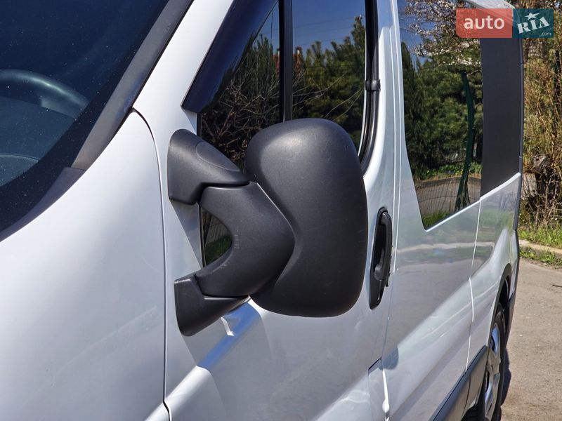 Минивэн Opel Vivaro 2008 в Хмельницком фото 16 Минивэн Opel Vivaro 2008 в Хмельницком