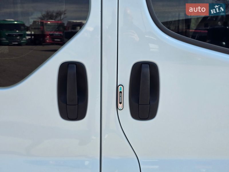 Минивэн Opel Vivaro 2008 в Хмельницком фото 37 Минивэн Opel Vivaro 2008 в Хмельницком