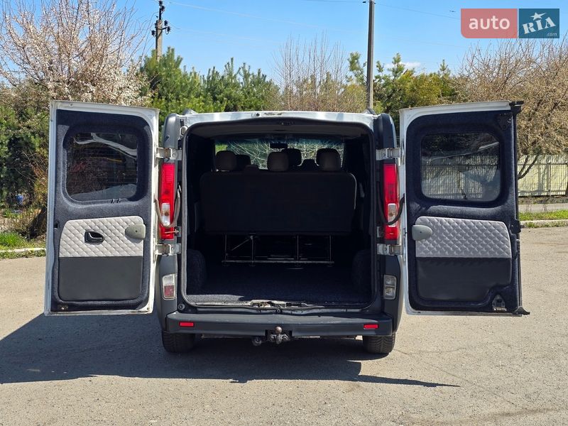 Минивэн Opel Vivaro 2008 в Хмельницком фото 47 Минивэн Opel Vivaro 2008 в Хмельницком