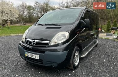 Минивэн Opel Vivaro 2007 в Николаеве