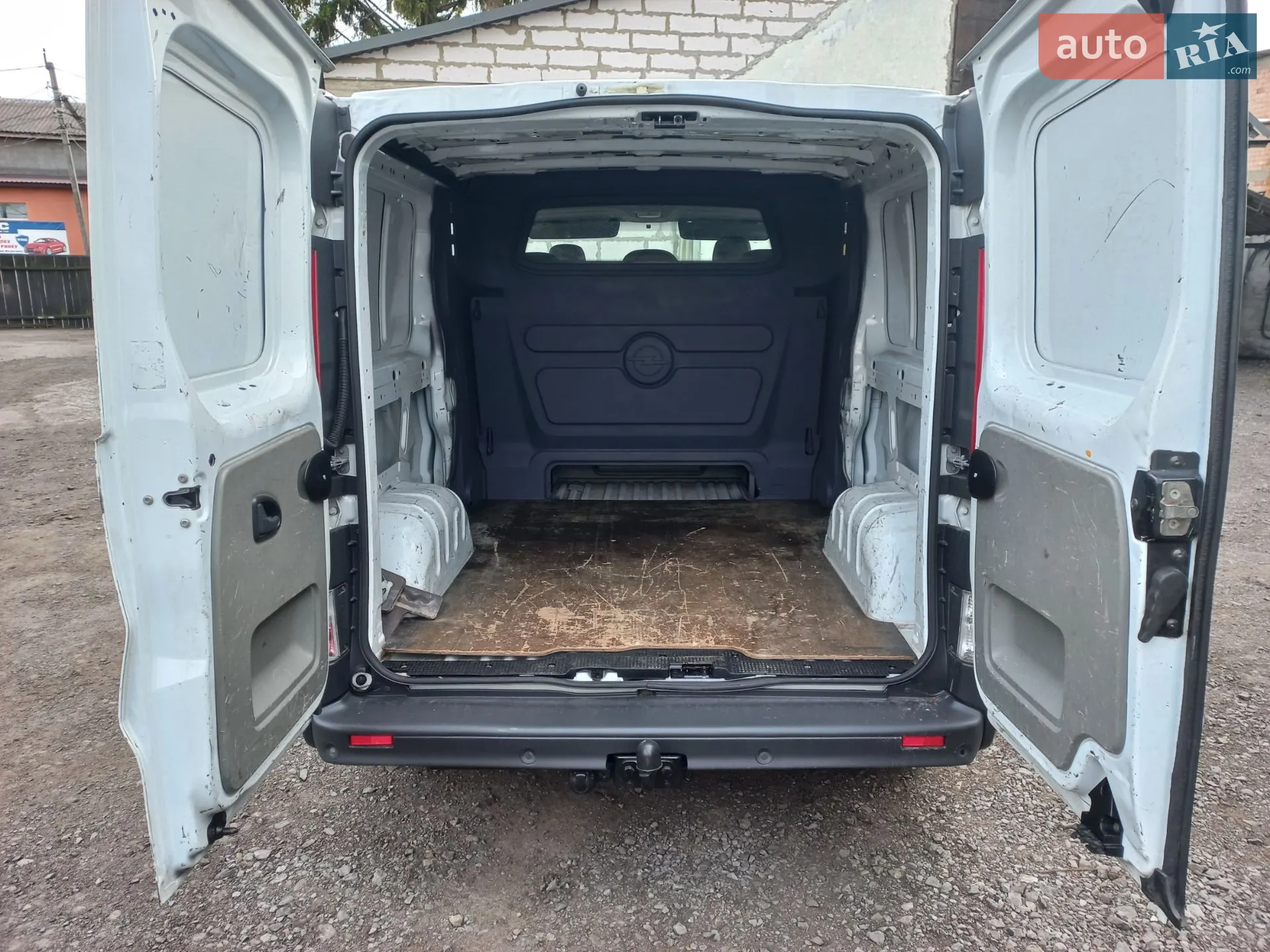 2012 Opel Vivaro - мініатюра 5