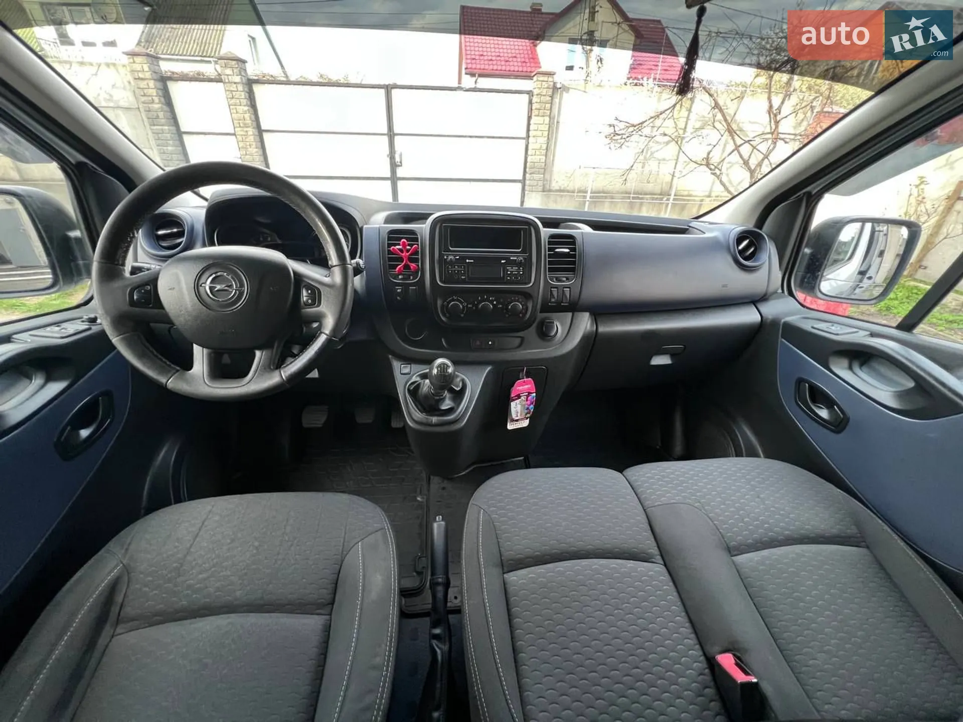 2014 Opel Vivaro - мініатюра 12