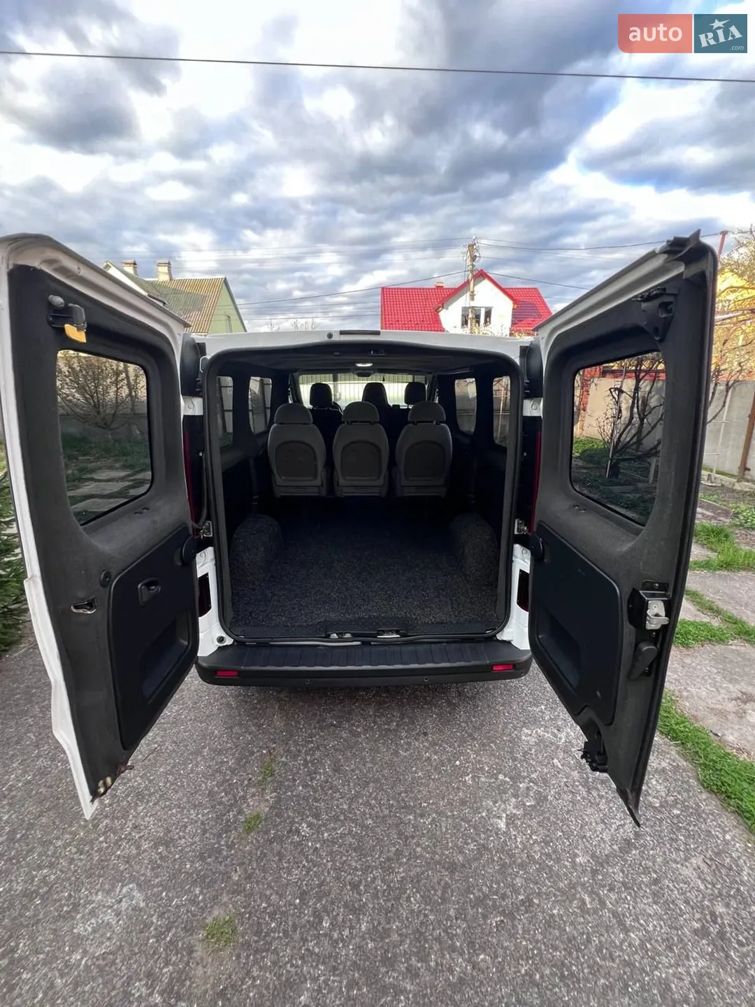 2014 Opel Vivaro - мініатюра 14