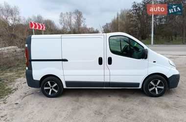Грузовой фургон Opel Vivaro 2014 в Каменском
