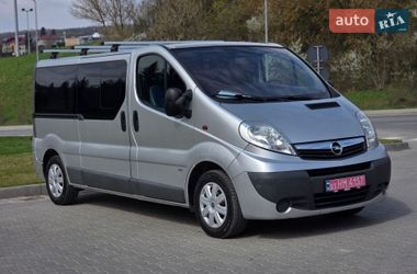 Мінівен Opel Vivaro 2011 в Тернополі
