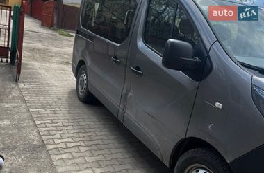 Минивэн Opel Vivaro 2014 в Ковеле