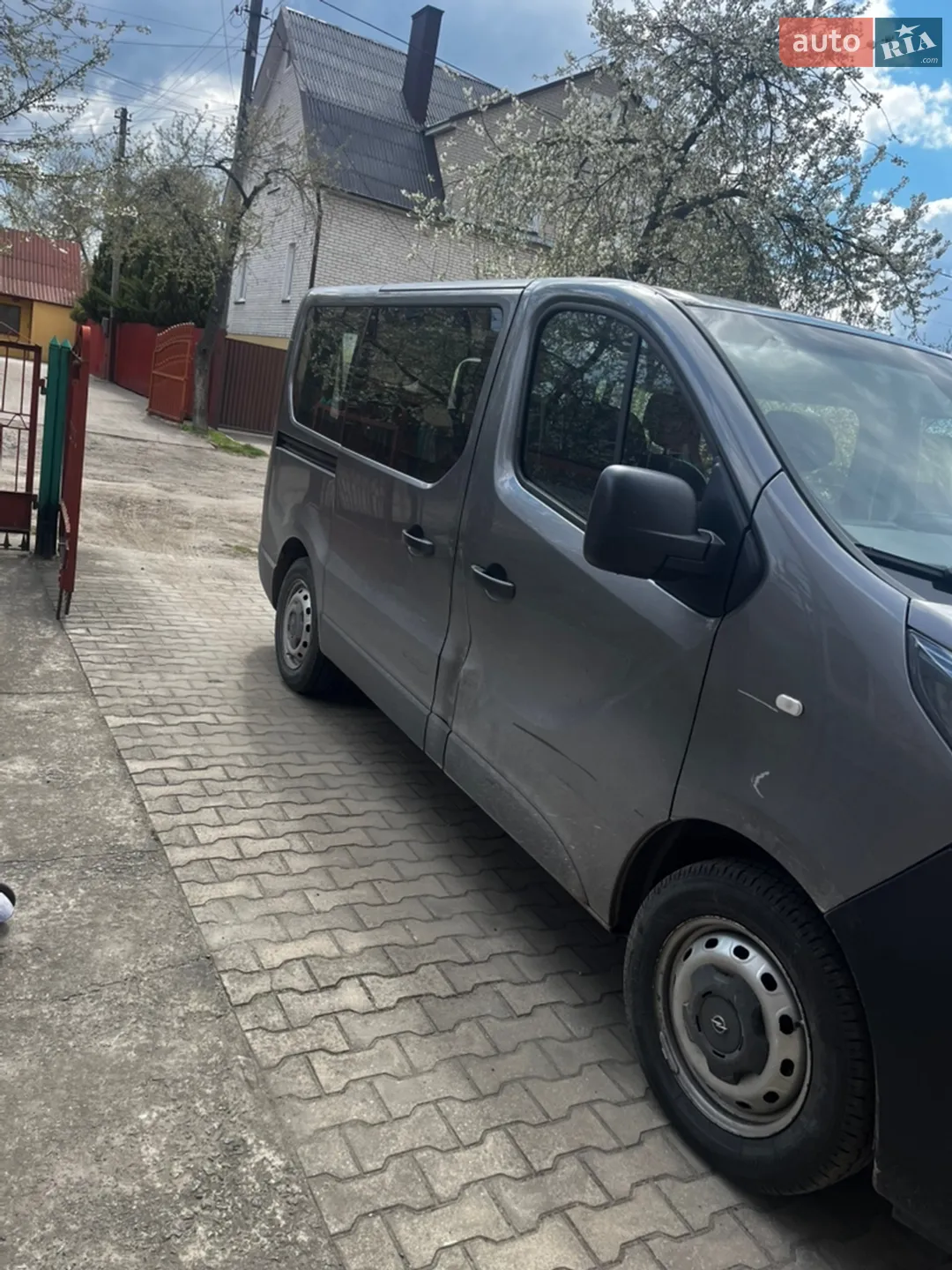 2014 Opel Vivaro - мініатюра 2