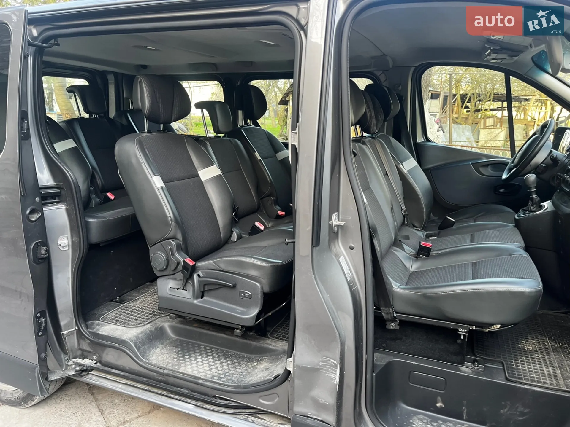 2014 Opel Vivaro - мініатюра 6