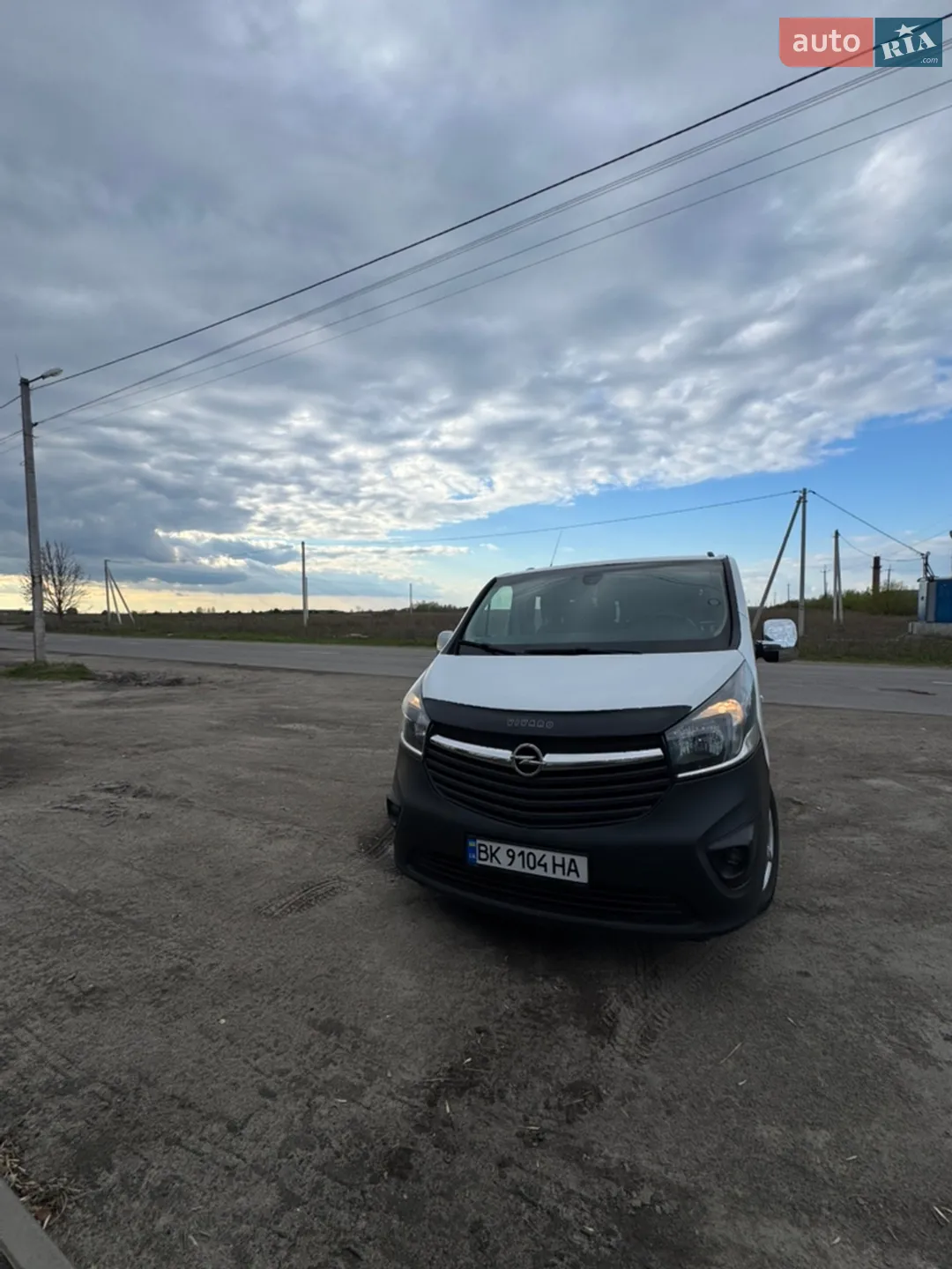 2017 Opel Vivaro - мініатюра 3