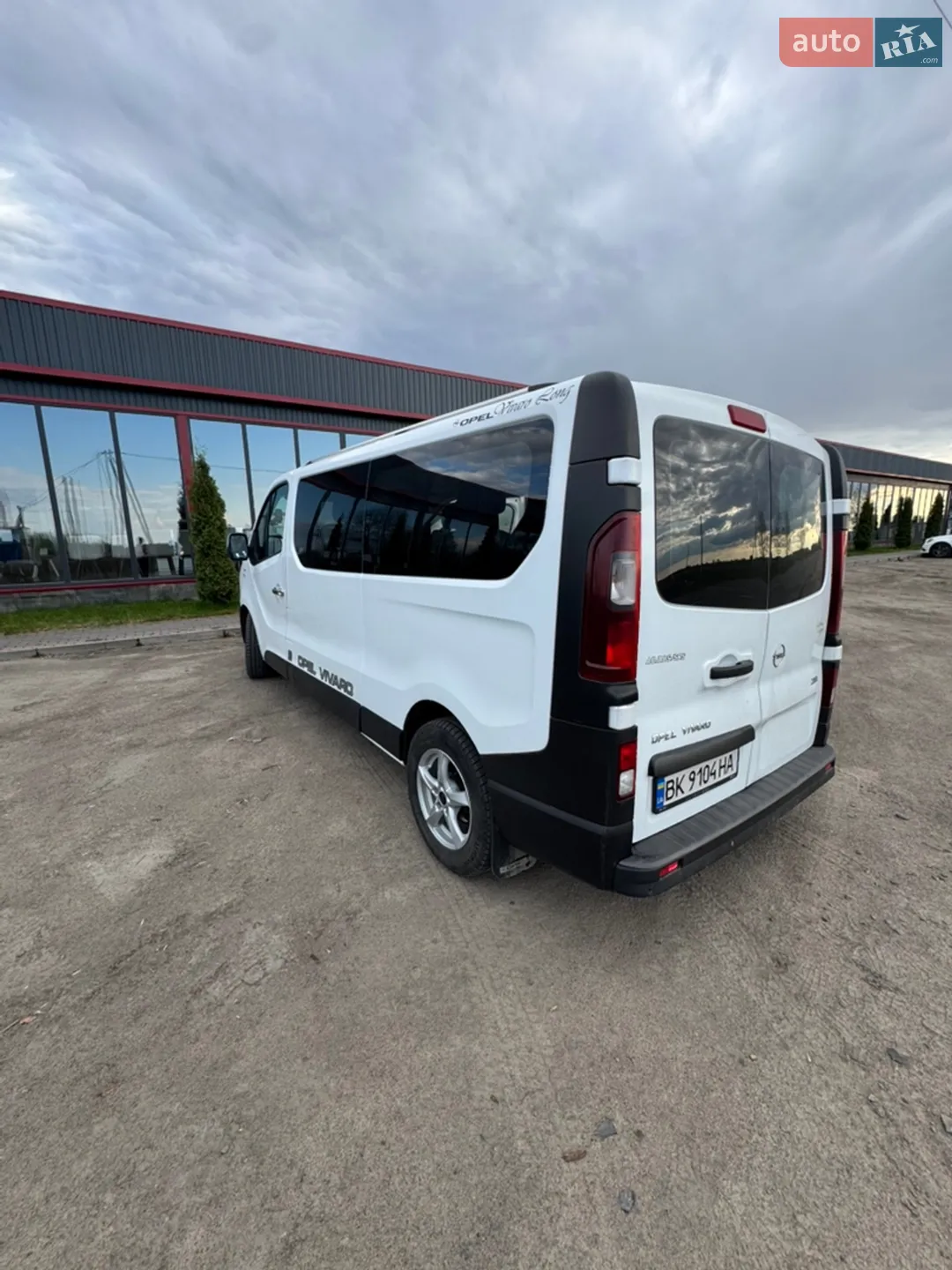 2017 Opel Vivaro - мініатюра 6