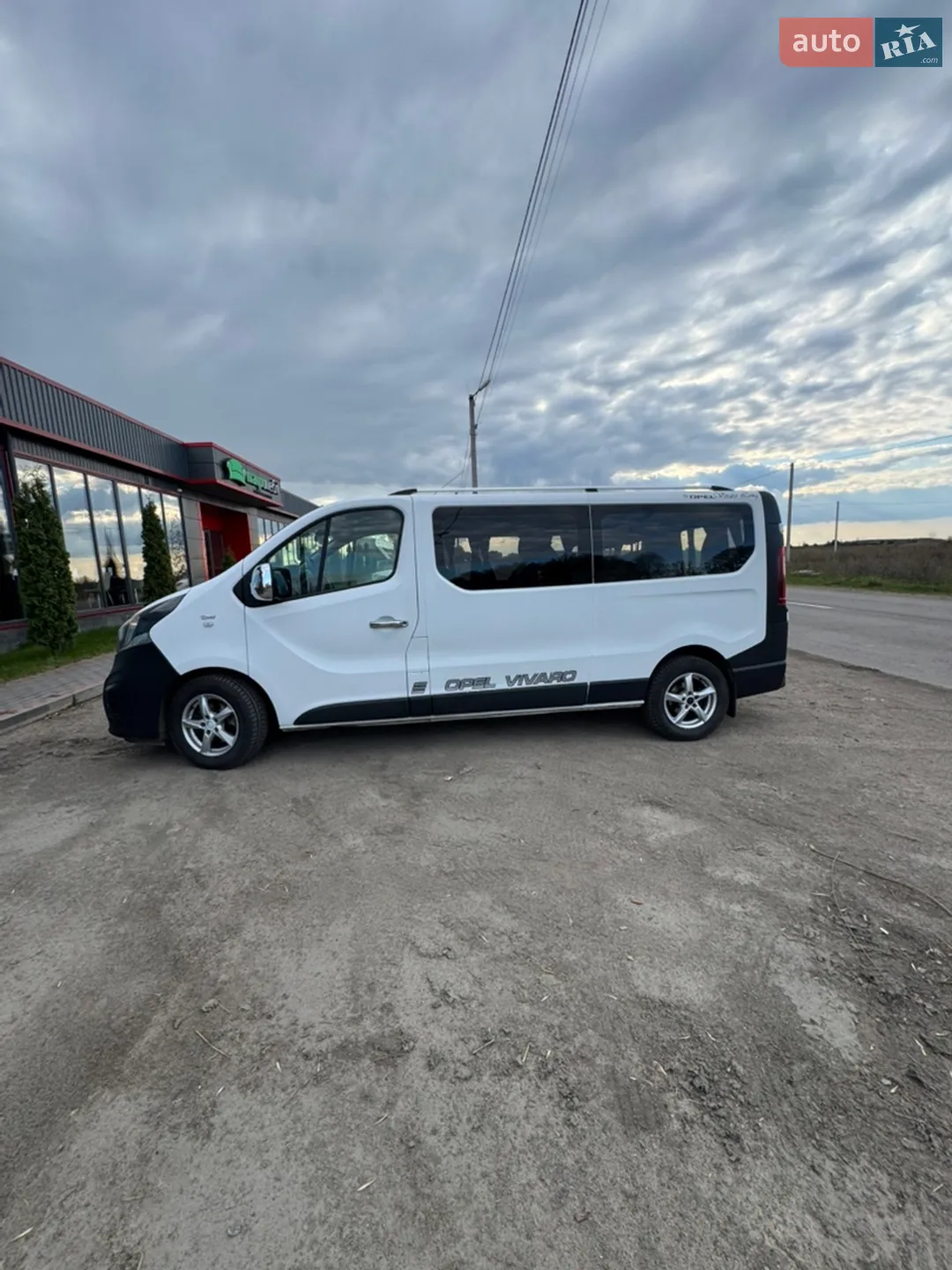 2017 Opel Vivaro - мініатюра 9