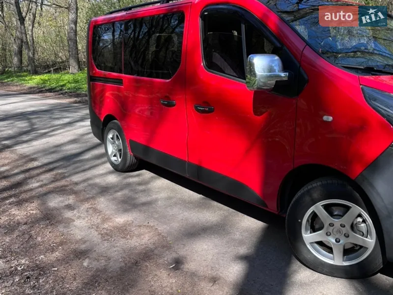 Opel Vivaro 2014 VIN W0L2F7102FS007172 фото оголошення 2 з 47