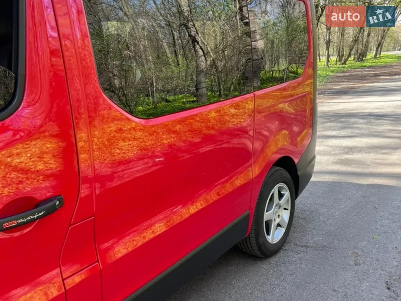 Opel Vivaro 2014 VIN W0L2F7102FS007172 фото оголошення 6 з 47