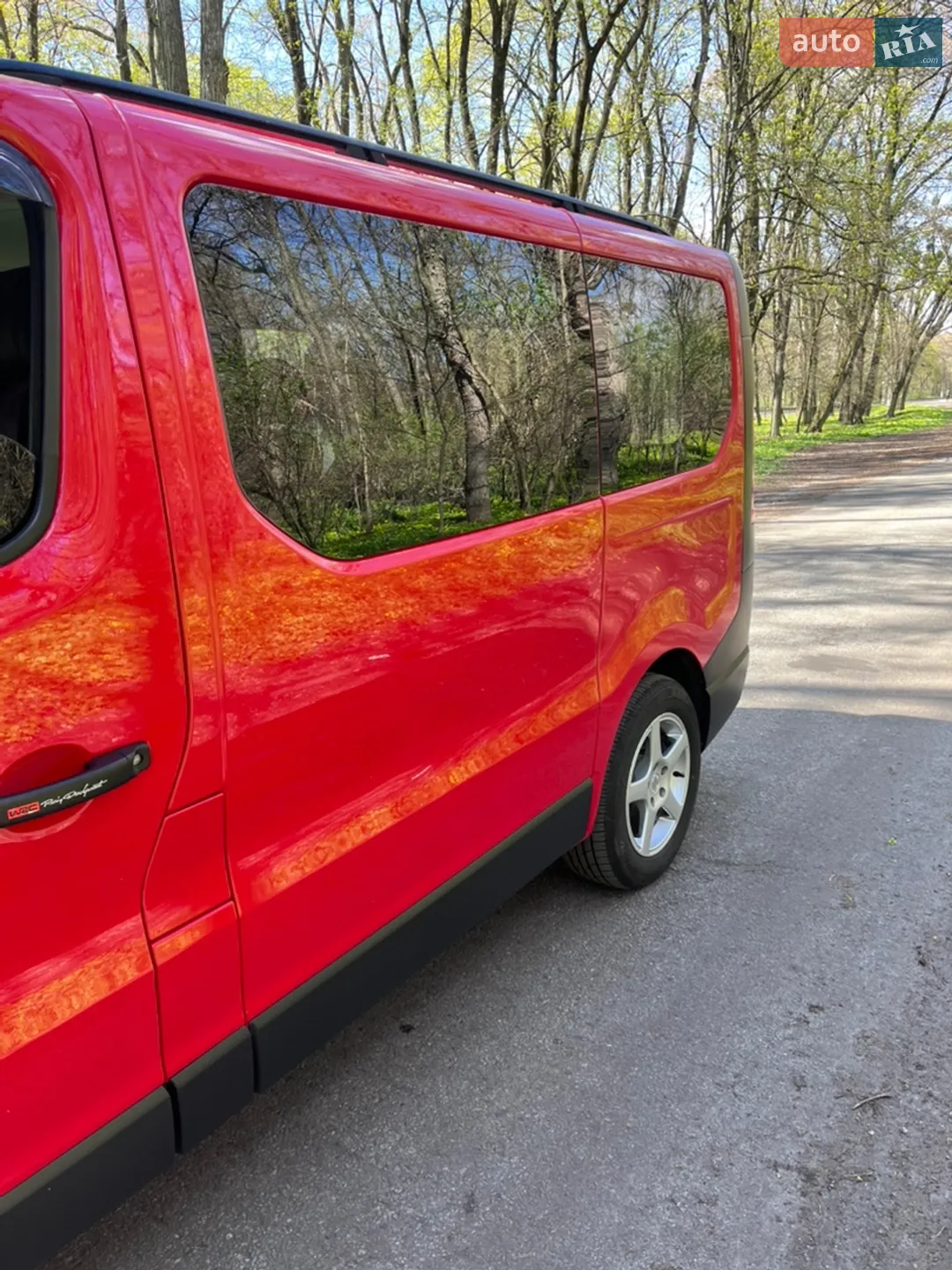 2014 Opel Vivaro - мініатюра 6