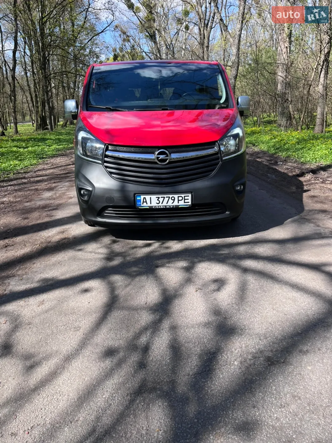 2014 Opel Vivaro - мініатюра 8