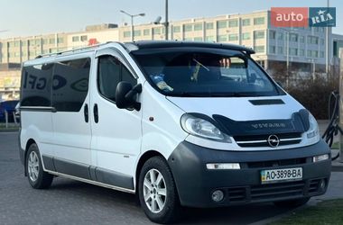 Мінівен Opel Vivaro 2005 в Камені-Каширському