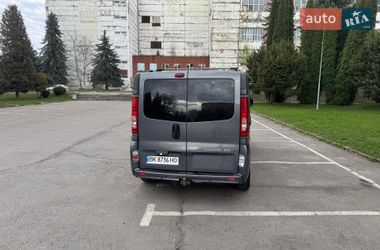 Мінівен Opel Vivaro 2011 в Рівному