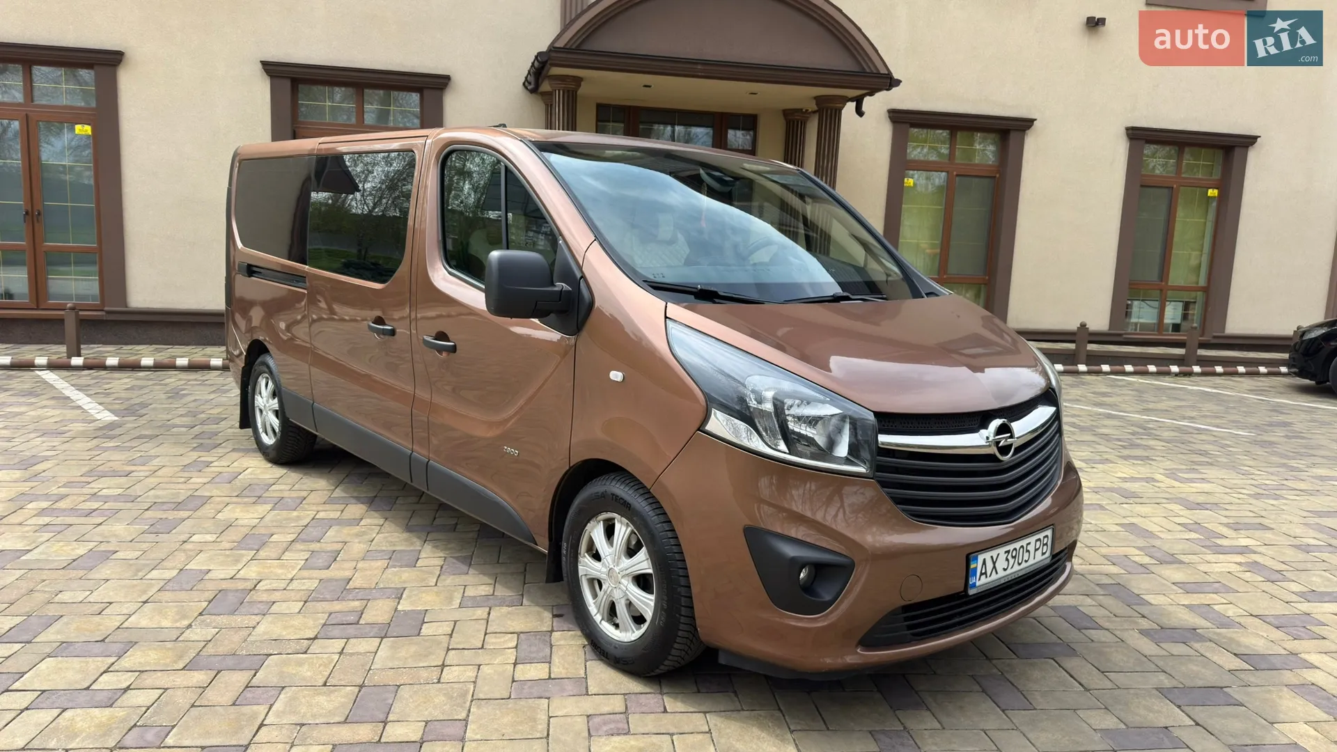 2015 Opel Vivaro - мініатюра 14
