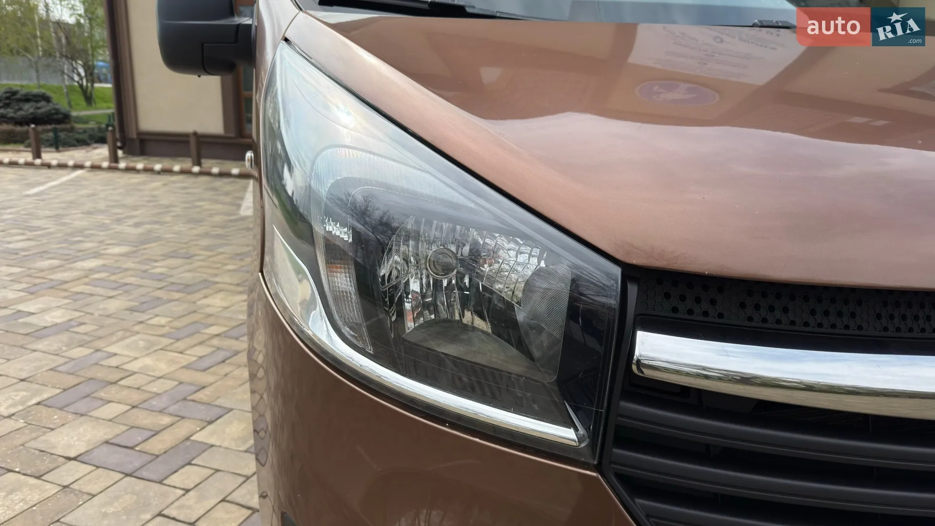 2015 Opel Vivaro - мініатюра 19
