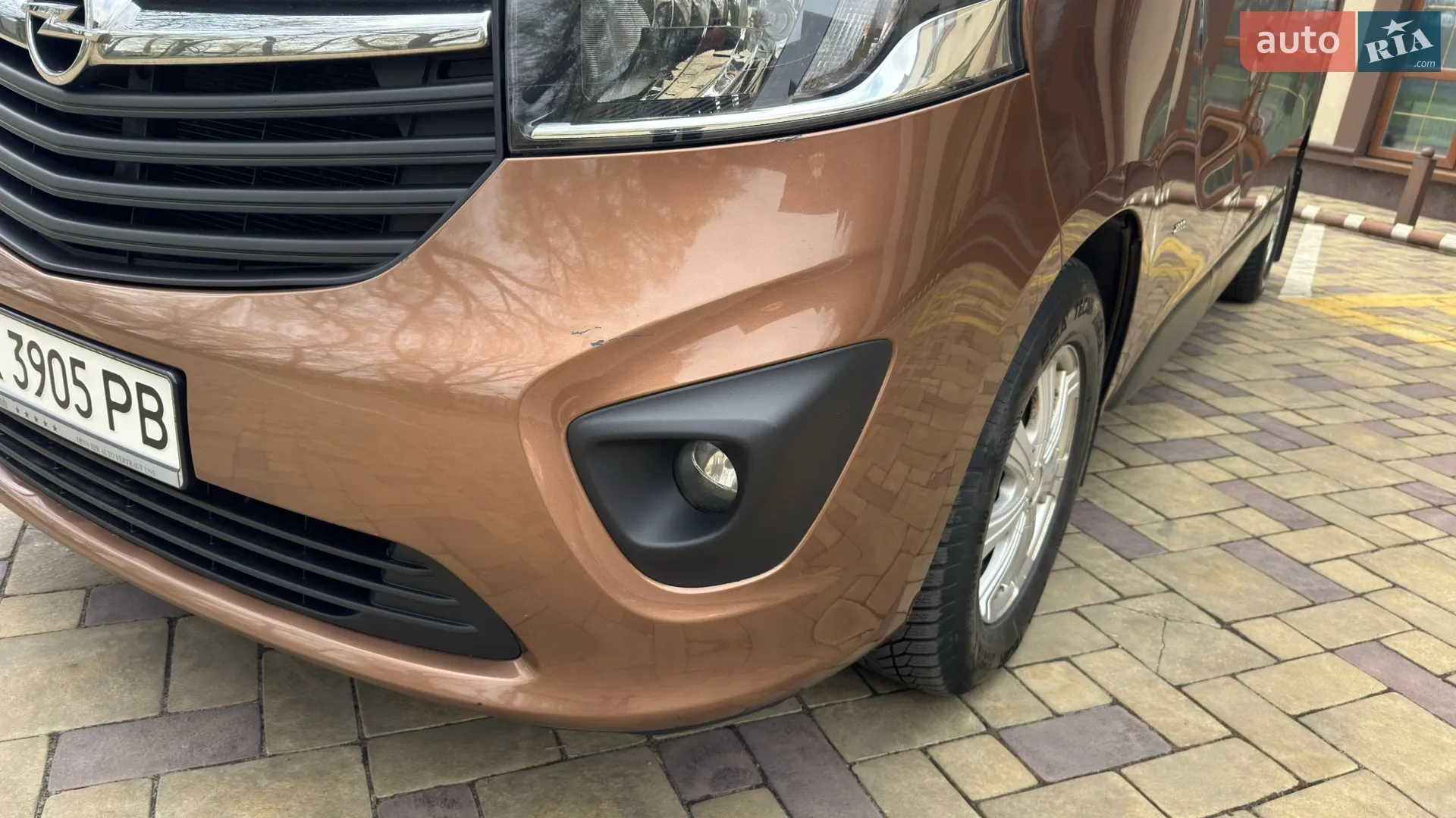 2015 Opel Vivaro - мініатюра 24