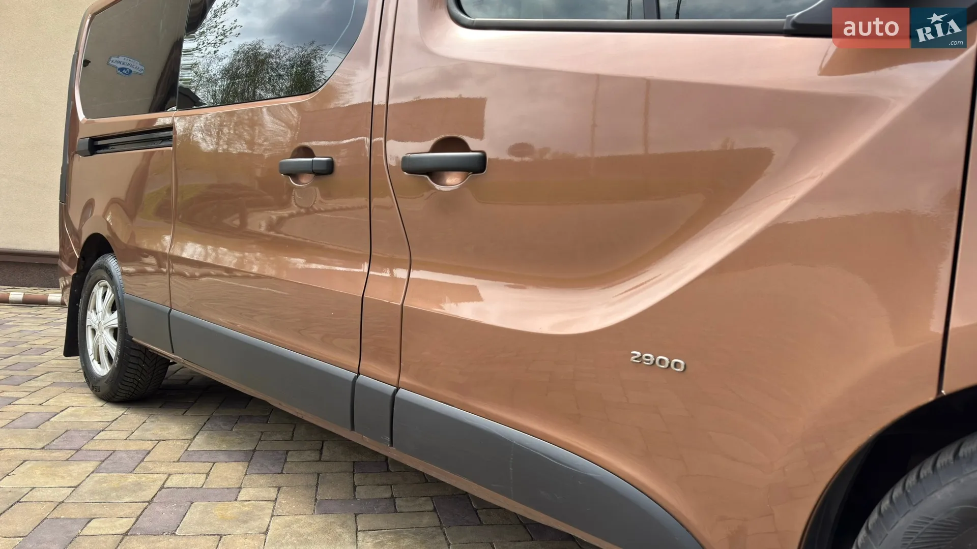 2015 Opel Vivaro - мініатюра 34