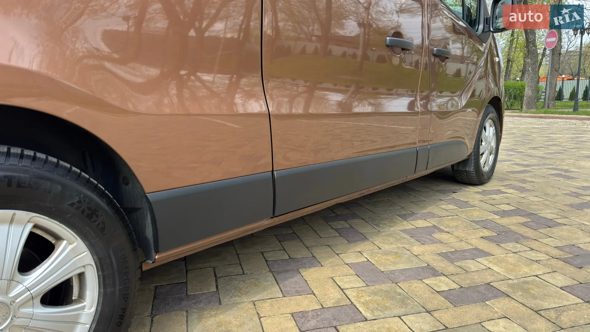 2015 Opel Vivaro - мініатюра 39