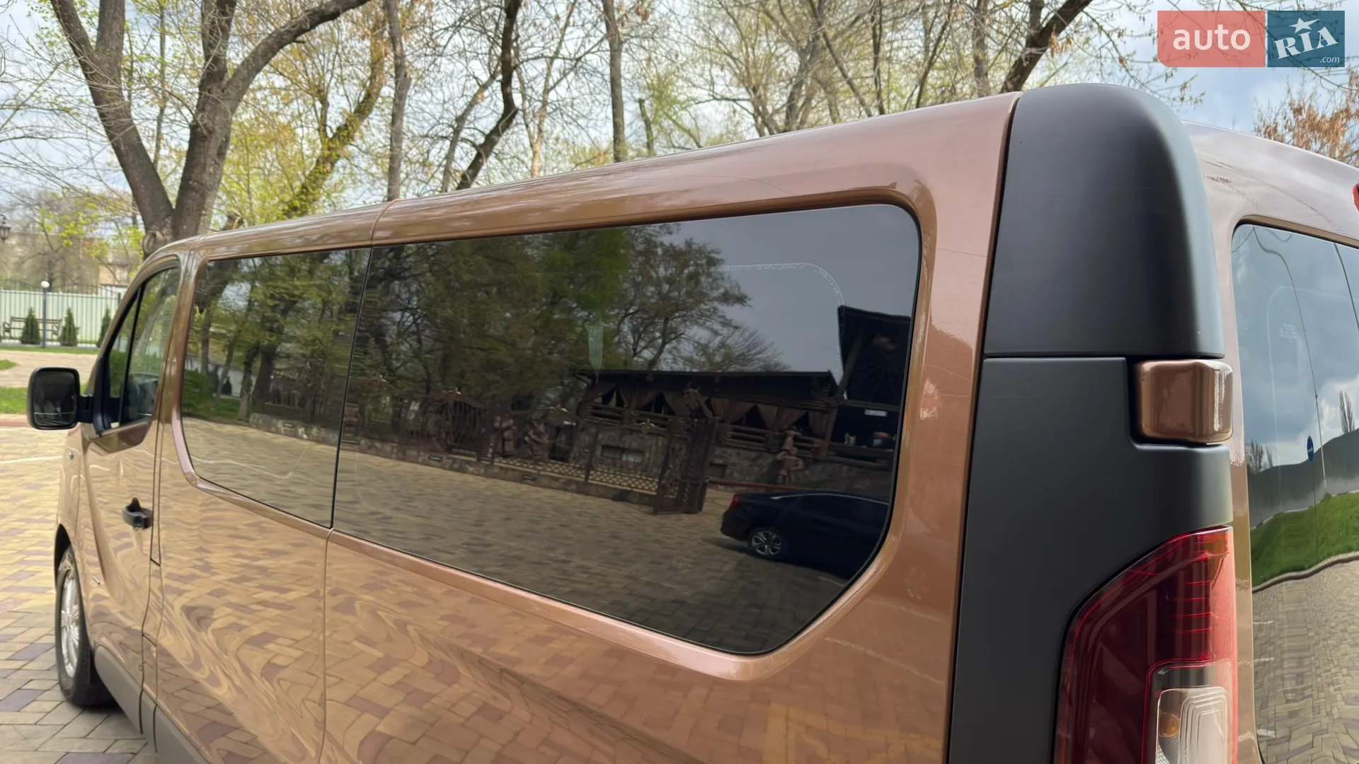 2015 Opel Vivaro - мініатюра 49