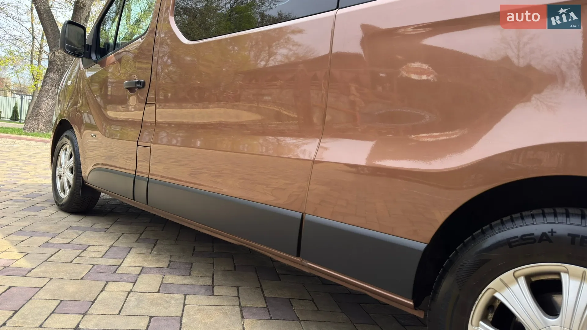 2015 Opel Vivaro - мініатюра 52