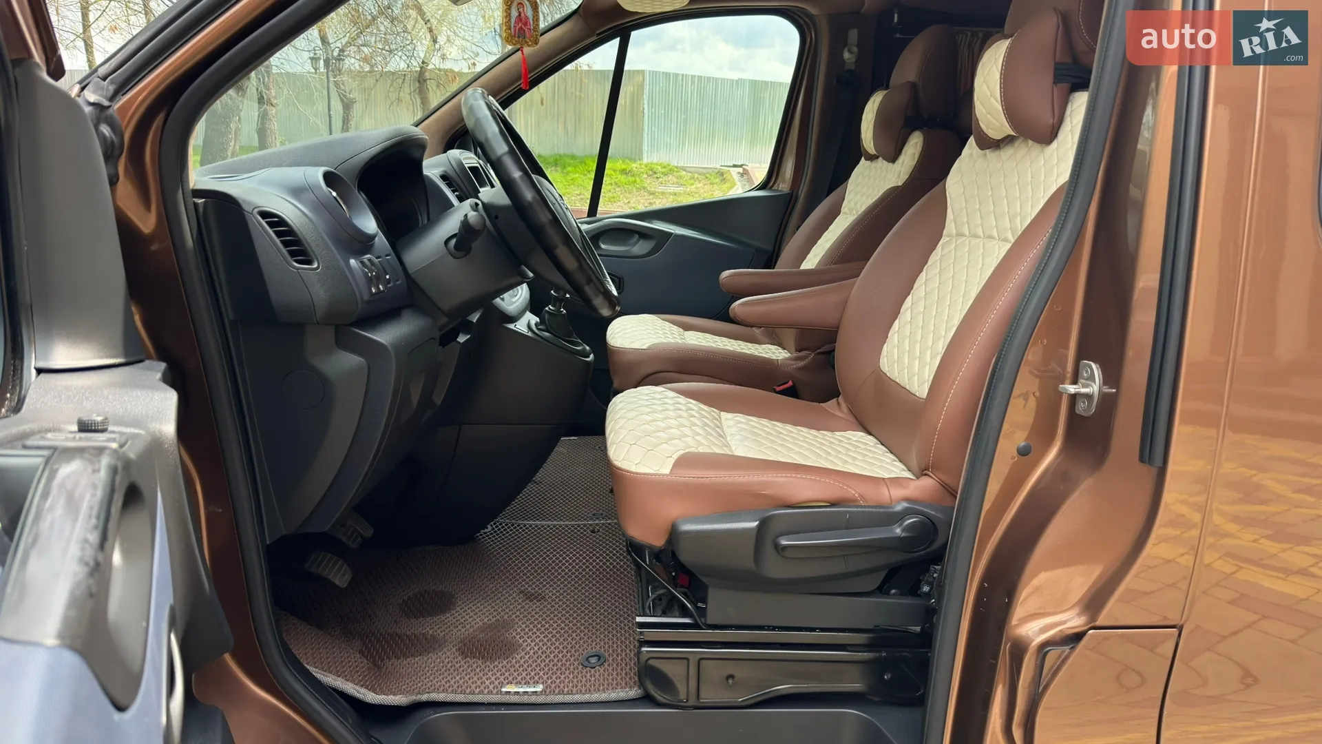 2015 Opel Vivaro - мініатюра 62