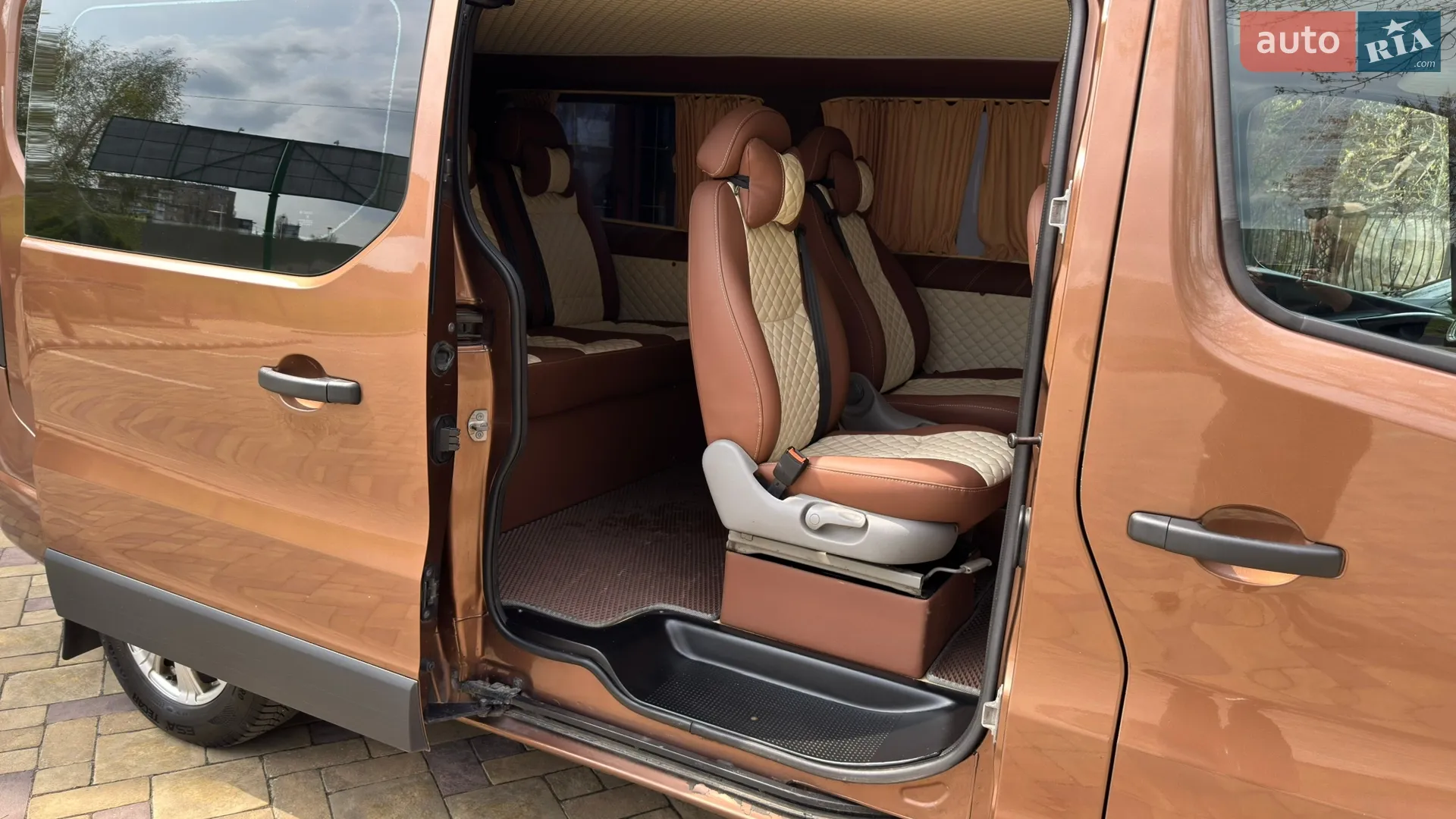 2015 Opel Vivaro - мініатюра 73