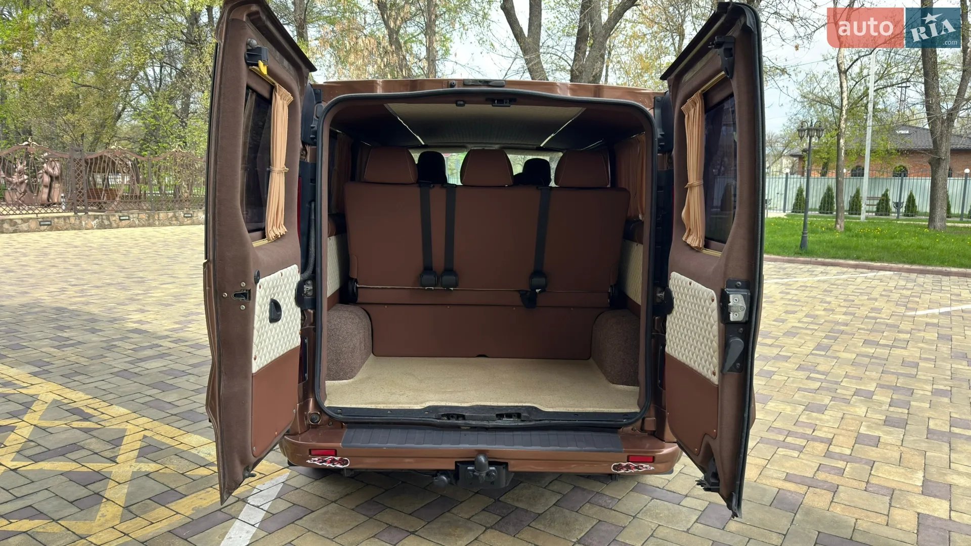 2015 Opel Vivaro - мініатюра 79