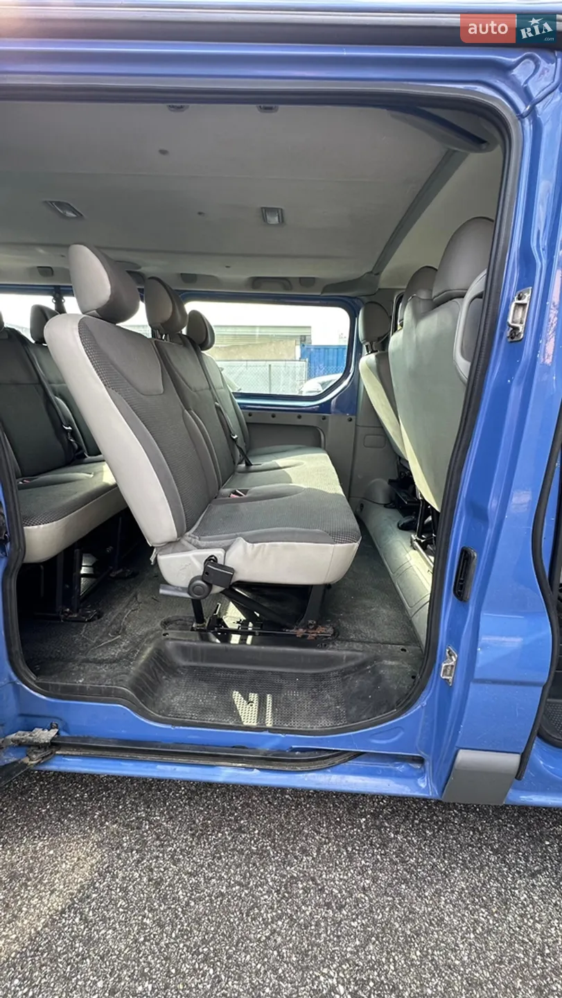 2014 Opel Vivaro - мініатюра 15