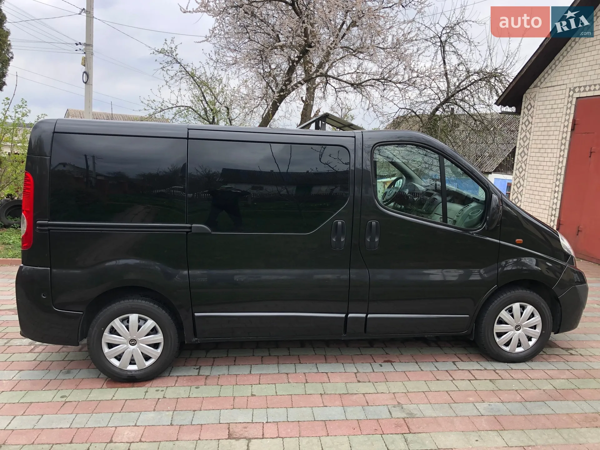 2013 Opel Vivaro - мініатюра 5